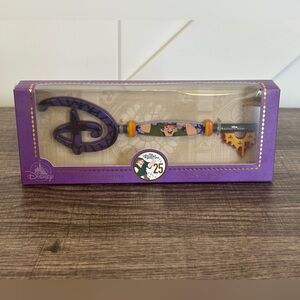 Disney 25th Anniversary Hunchback of Notre Dame Collectible Key
